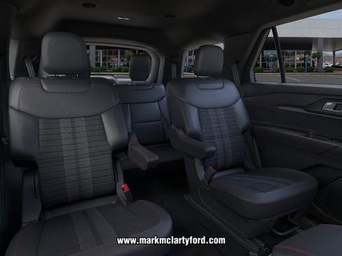 New 2026 Ford Explorer ST-Line AWD/4WD image 11
