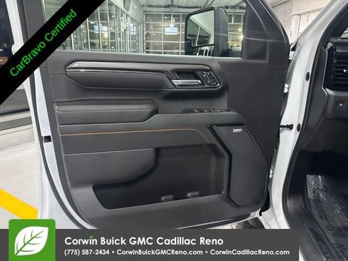 Certified 2024 GMC Sierra 2500 AT4 w/ AT4 Premium Plus Package AWD/4WD image 14