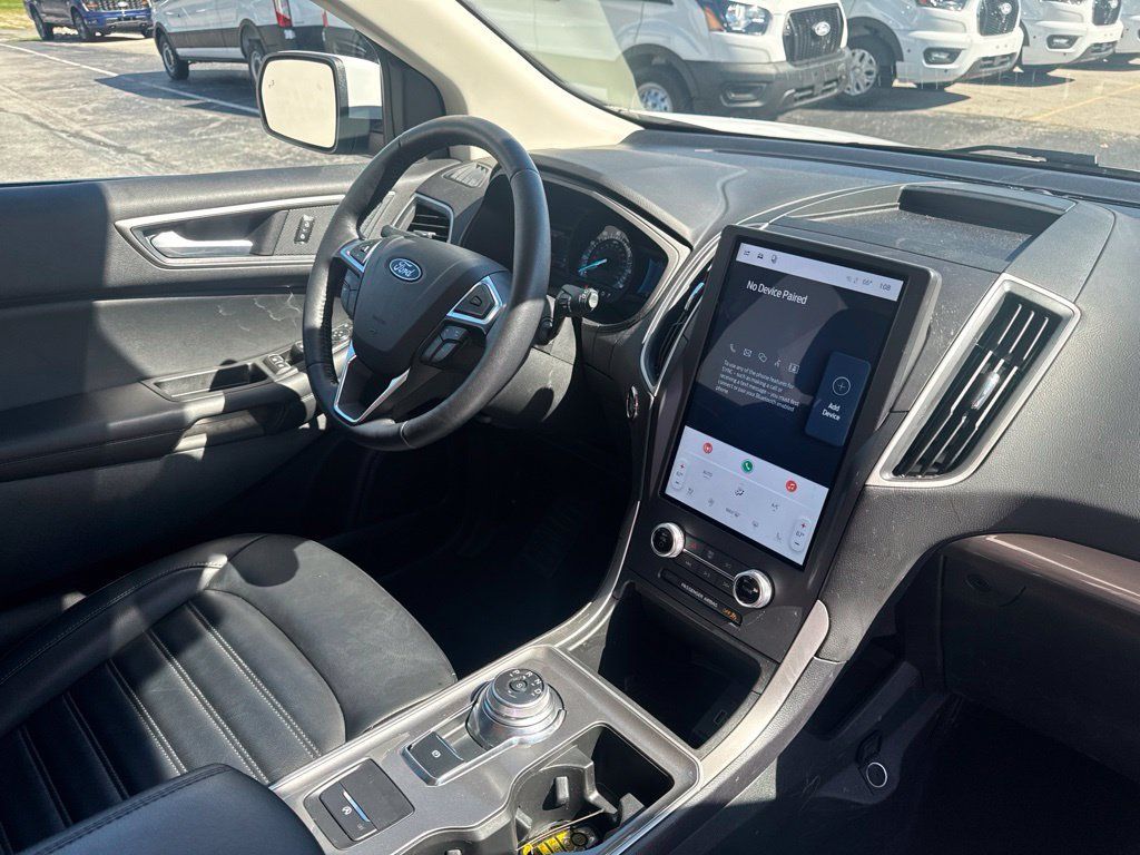 Certified 2024 Ford Edge SEL w/ Convenience Package AWD/4WD image 37