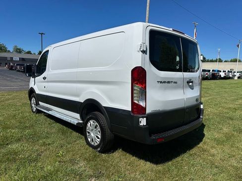 Used 2025 Ford Transit 250 Low Roof w/ Exterior Upgrade Package RWD image 5