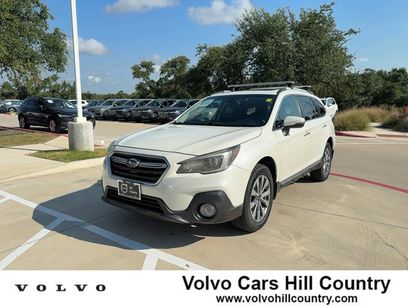 Used 2018 Subaru Outback 2.5i Touring