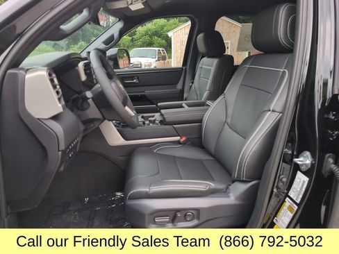New 2026 Toyota Tundra Limited w/ TRD Off-Road Package AWD/4WD image 9