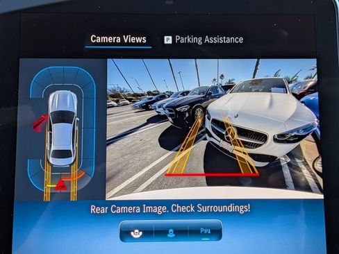 Certified 2025 Mercedes-Benz C 300 4MATIC Sedan image 13