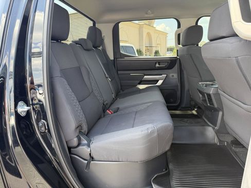 Used 2023 Toyota Tundra SR5 w/ SR5 Convenience Package AWD/4WD image 12