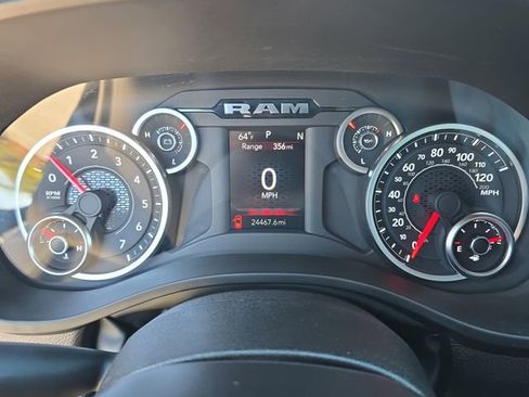 Used 2025 RAM 1500 Tradesman image 25