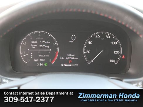 Certified 2025 Honda Odyssey Sport-L image 13