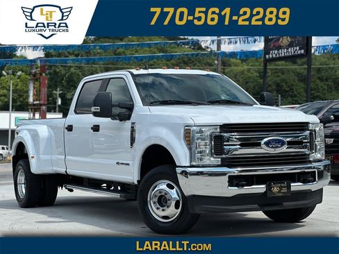 Used 2019 Ford F350 XL w/ STX Appearance Package AWD/4WD image 1