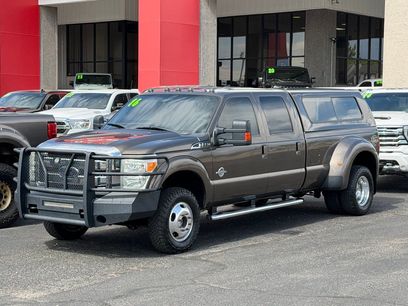 Used 2016 Ford F350 Lariat w/ Lariat Interior Package