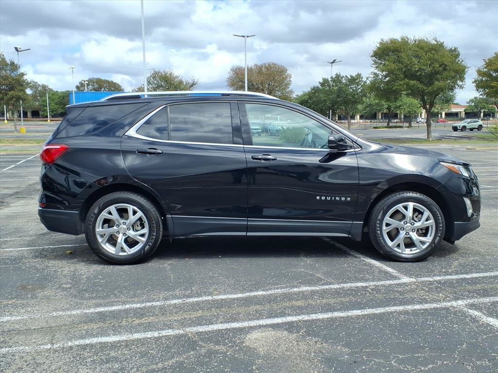 Used 2020 Chevrolet Equinox LT FWD image 3