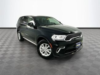 Certified 2021 Dodge Durango SXT AWD/4WD video 1