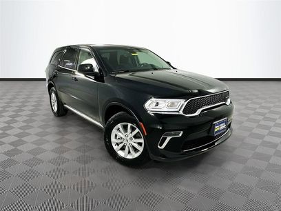 Certified 2021 Dodge Durango SXT