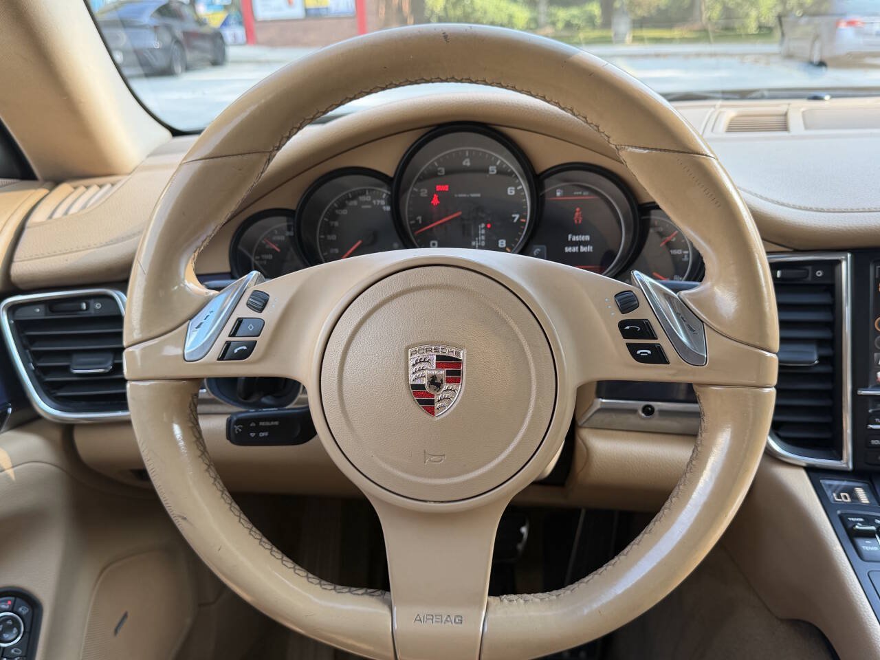 Used 2012 Porsche Panamera 4 AWD/4WD image 12