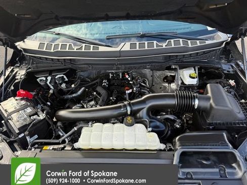 Certified 2025 Ford F150 Tremor AWD/4WD image 33