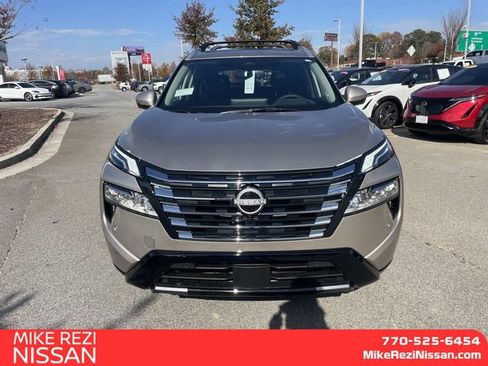 New 2026 Nissan Rogue Platinum w/ Platinum Premium Package image 6