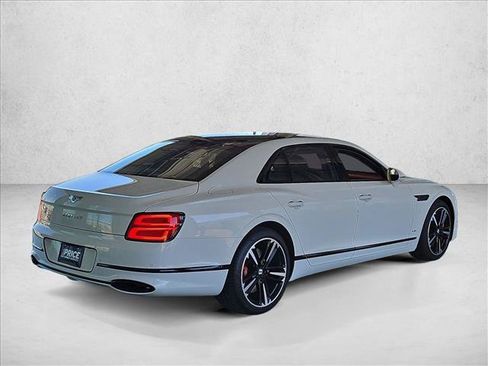 Used 2021 Bentley Flying Spur W12 AWD/4WD image 5