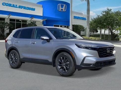 New 2026 Honda CR-V EX-L image 5