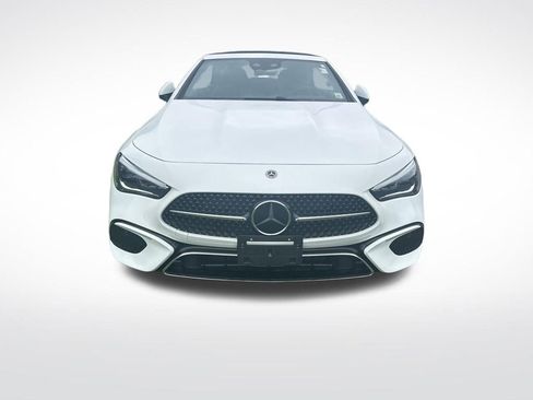 Used 2025 Mercedes-Benz CLE 300 4MATIC Cabriolet image 2