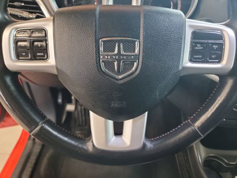 Used 2017 Dodge Journey GT w/ Driver Convenience Group AWD/4WD image 14
