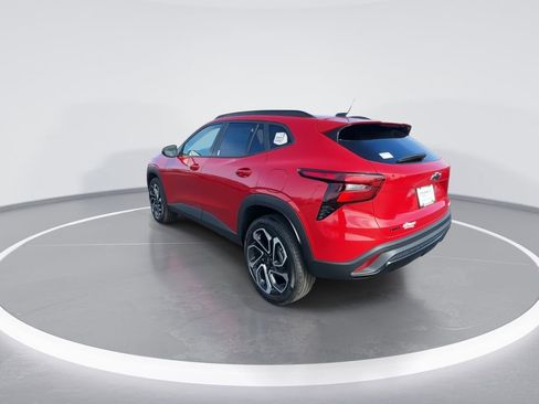 New 2026 Chevrolet Trax RS w/ Driver Confidence Package image 6