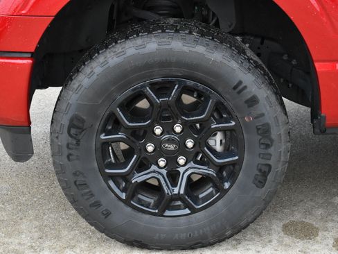Used 2024 Ford F150 XLT w/ Equipment Group 302A MID AWD/4WD image 10