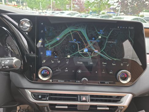 Used 2025 Lexus RX 350 Premium w/ Accessory Package (Z1) FWD image 18