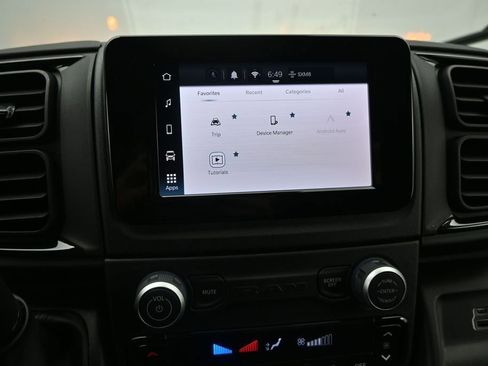 New 2026 RAM ProMaster 1500 FWD image 16