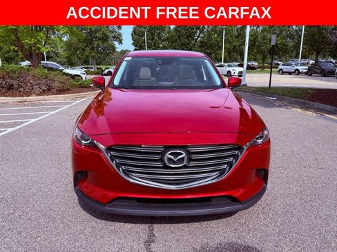 Used 2016 MAZDA CX-9 Touring AWD/4WD image 2