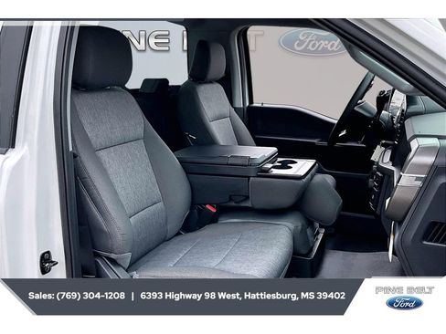 New 2026 Ford F150 XL w/ Equipment Group 103A High RWD image 6