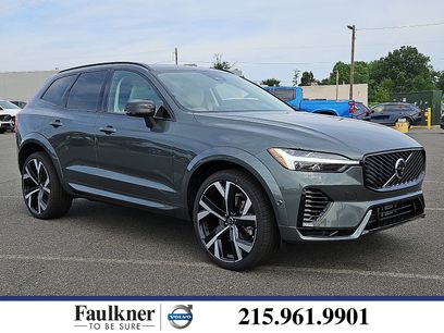 New 2026 Volvo XC60 T8 Ultra