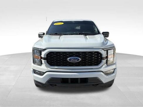 Used 2023 Ford F150 XL w/ STX Appearance Package AWD/4WD image 7