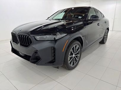 Used 2025 BMW X6 xDrive40i w/ Premium Package