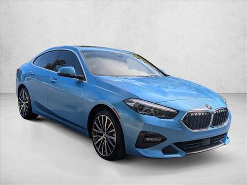 Used 2021 BMW 228i xDrive Gran Coupe w/ Convenience Package AWD/4WD image 3