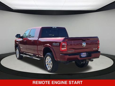 Used 2022 RAM 2500 Laramie AWD/4WD image 4