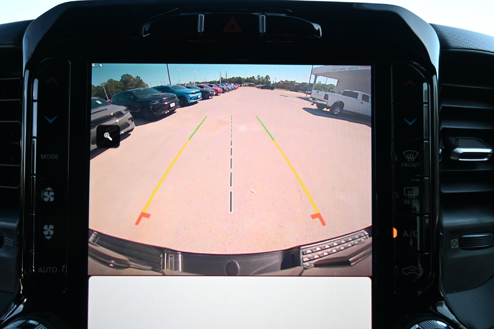 Used 2023 RAM 1500 Rebel w/ Rebel Level 1 Equipment Group AWD/4WD image 20