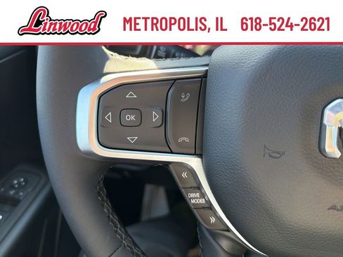 New 2026 RAM 1500 Big Horn AWD/4WD image 17