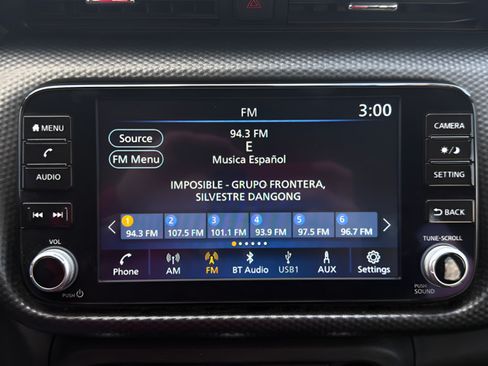 Certified 2024 Nissan Kicks SV FWD image 15