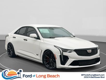 Used 2024 Cadillac CT4 V Blackwing w/ Technology Package