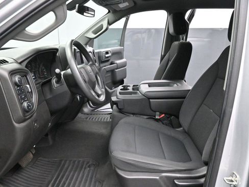 Used 2022 Chevrolet Silverado 1500 Custom Trail Boss image 12