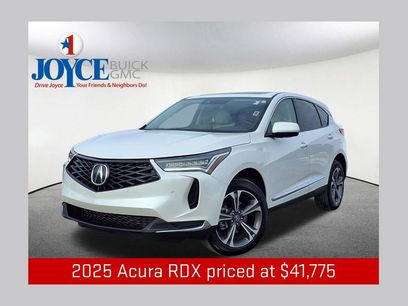 Used 2025 Acura RDX w/ Technology Package