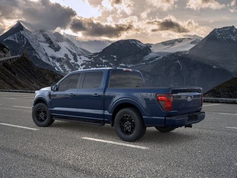 New 2026 Ford F150 XLT w/ FX4 Off-Road Package AWD/4WD image 4