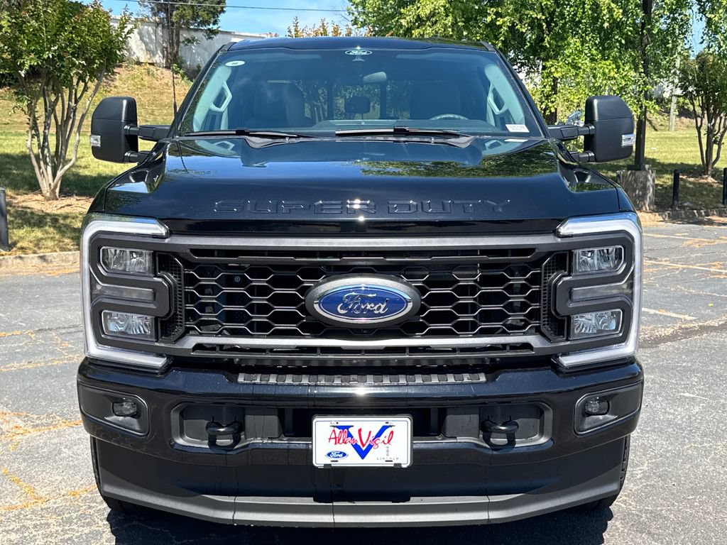 New 2026 Ford F250 XL w/ STX Appearance Package AWD/4WD image 7