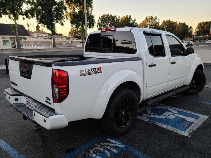 Used 2019 Nissan Frontier SV w/ Value Truck Package RWD image 14
