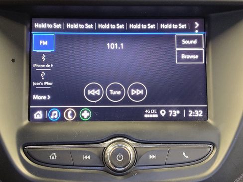 Used 2021 Chevrolet TrailBlazer LS FWD image 25