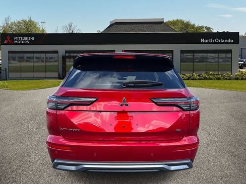 New 2026 Mitsubishi Outlander SE FWD image 5