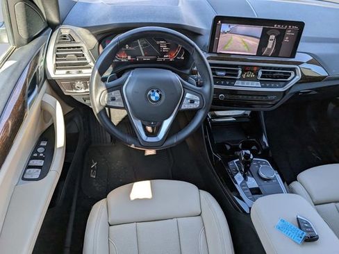 Used 2023 BMW X3 sDrive30i w/ Premium Package image 18
