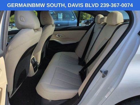 Used 2025 BMW 330i Sedan w/ Premium Package RWD image 16