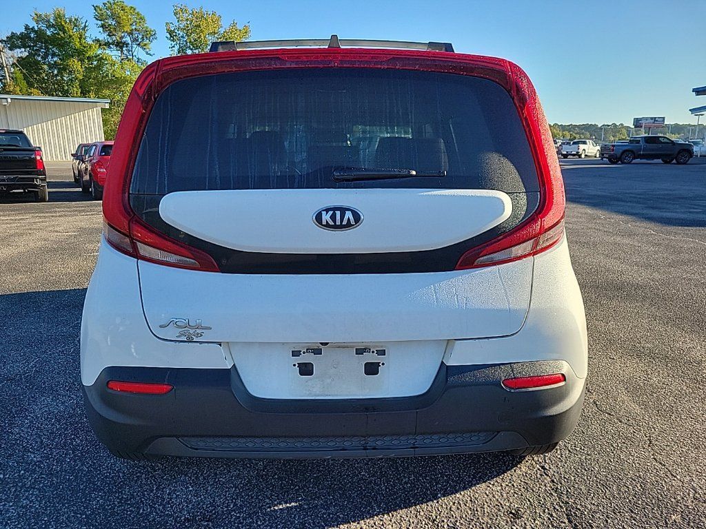 Used 2020 Kia Soul LX FWD image 6