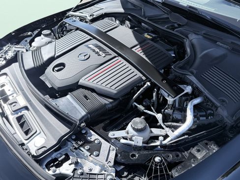 Used 2025 Mercedes-Benz CLE 53 AMG 4MATIC Coupe image 21