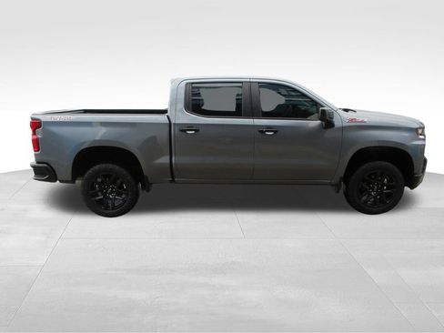 Certified 2021 Chevrolet Silverado 1500 LT Trail Boss w/ Bed Protection Package AWD/4WD image 7