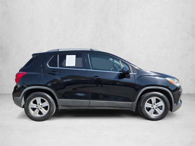 Used 2018 Chevrolet Trax LT FWD image 4